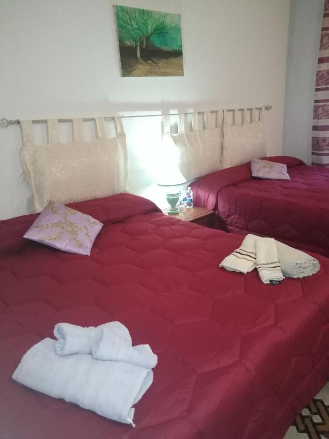 B&B Con Cucina La Ninfea 칼타기론 외부 사진